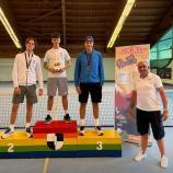 Besonders in der 3. Kategorie dominierten am Ende die jungen Wilden von der Soc. Canottieri Mailand das Turniergeschehen.