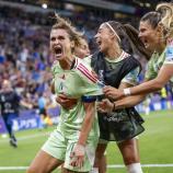 Cristiana Girelli (ganz links) ist Italiens Leaderin. © ANSA / MARTIAL TREZZINI