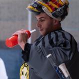 Damian Clara startet in die neue Saison. © Brynäs IF/Hannes Skagerlind