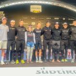 Das sind die Top-Athleten beim 30. Dolomiti Superbike. © Sportissimus