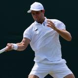 Der Australier ist Sinners nächster Gegner. © APA/afp / ADRIAN DENNIS