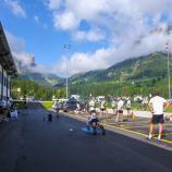 Der HC Bozen schlägt wieder im Gadertal seine Zelte auf.