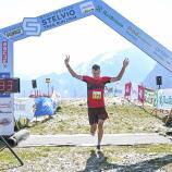Austrian Robert Berger delivered a fabulous time on the Stelvio Pass. © GRM FOTO