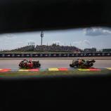 The Sachsenring in eastern Germany is a true MotoGP classic. © APA/afp / RONNY HARTMANN