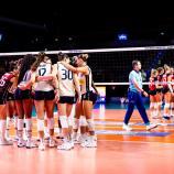 The Azzurre are in the final. © Federazione Italiana Pallavolo / Jaroslav Svoboda / Rhine-Ruhr 2025