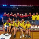 Die Dartsfreunde aus Natz.