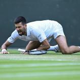 Les fans s'inquiètent pour Novak Djokovic. © APA/afp / KIRILL KUDRYAVTSEV
