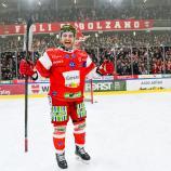 A fan favorite has received a new contract with HC Bozen.