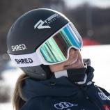 Eine Französin ist bereit für ein neues Leben. © Social Media