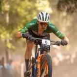 Elian Paccagnella sorgte mit seinem Silbermedaillen-Gewinn für einen kleinen Lichtblick. © Giacomo Podetti