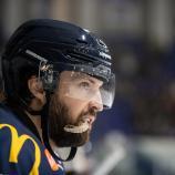 Il est le nouvel attaquant du Rittner Buam. © Coventry Blaze