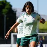 Eva Schatzer a été sélectionnée pour le Championnat d'Europe des Azzurre. © FIGC / FIGC
