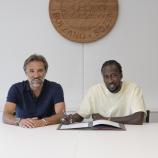 FCS-Sportdirektor Paolo Bravo hat den ersten Neuzugang an Land gezogen.