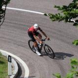 Georg Widmann gewann die 3. Etappe. © Sportissimus