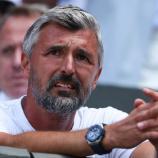 Goran Ivanisevic has clearly criticized Stefanos Tsitsipas. © AFP / ADRIAN DENNIS