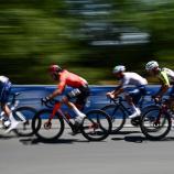 Une sécurité accrue sera assurée dans le peloton. © APA/afp / SEBASTIEN SALOM-GOMIS