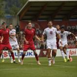 Ingolstadt und Torino lieferten sich in Prad ein Duell auf Augenhöhe. © Guidi/Torino FC