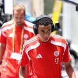 Jamal Musiala bekommt die 10. © APA / KEVIN C. COX