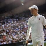 Jannik Sinner wants to remain number 1 for a long time. © ANSA / TOLGA AKMEN