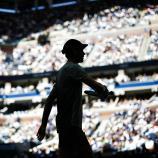 Jannik Sinner will in bestmöglicher Verfassung bei den US Open antreten. © ANSA / JUSTIN LANE