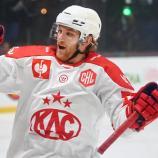 Johannes Bischofberger wird kein Eishockey mehr spielen. © CHL
