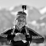 Laura Dahlmeier hat ihr Leben verloren. © APA / BARBARA GINDL