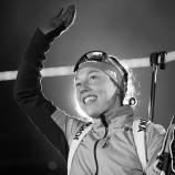 Laura Dahlmeier ist im Alter von 31 Jahren gestorben. © dpa / Friso Gentsch