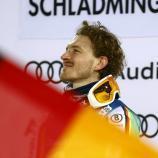 Linus Straßer wurde Vater. © APA / ERWIN SCHERIAU