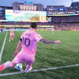 Lionel Messi ist auch mit 38 Jahren noch längst nicht satt. © APA / MICHAEL OWENS