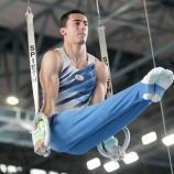 Lorenzo Bonicelli suffered a serious fall at the FISU World University Games. © FIG