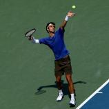 Lorenzo Musetti ist in Toronto gescheitert. © APA / MATTHEW STOCKMAN