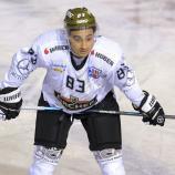 Lucas Chiodo lief schon für Meran und Wipptal auf. © Max Pattis