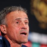 Luis Enrique träumt mit PSG vom Titel. © APA / ALEX GRIMM