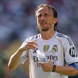 Luka Modric wechselt von Madrid nach Mailand. © APA / BUDA MENDES