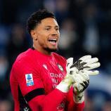 Maduko Okoye muss einige Spiele aussitzen. © Tobias Unterhofer / madukaokoye/Instagram