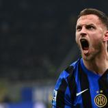 Marko Arnautovic hat in Mailand ausgebrüllt. © APA/afp / ISABELLA BONOTTO