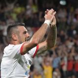 Matteo Rover quitte le FC Südtirol. © DLife