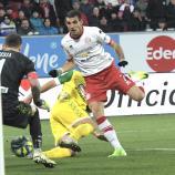 Matteo Rover wird künftig für einen Serie-B-Konkurrenten seine Tore schießen. © DLife/LO