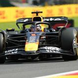 Max Verstappen won the sprint at the Belgian Grand Prix. © APA/afp / DIMITAR DILKOFF