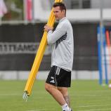 Miroslav Klose, Trainer des 1. FC Nürnberg, gastiert derzeit in Gais.