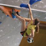 Nadja Ranalter  holte die Silbermedaille. © Chasper Cadonau