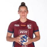 Nika Matavs (26) freut sich auf den SSV Brixen. © Facebook