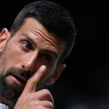 Novak Djokovic a proposé son aide à Alexander Zverev. © APA/afp / ADRIAN DENNIS