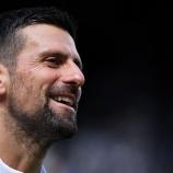 Novak Djokovic a décroché une victoire record. © APA/afp / ADRIAN DENNIS