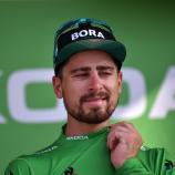 Peter Sagan geht beim Maratona dles Dolomites an den Start. © APA/afp / MARCO BERTORELLO