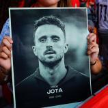 Portugals Nationalspieler Diogo Jota ist bei einem Autounfall ums Leben gekommen. © ANSA / NUNO VEIGA