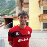 Raphael Kofler was not in action recently.