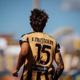 Romano Floriani Mussolini moves from Juve Stabia to Serie A. © Social Media