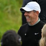 Rory McIlroy veut la victoire. © APA/afp / GLYN KIRK