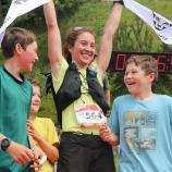 Women’s winner: Cristina Salton.